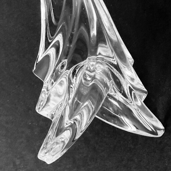 VINTAGE MIKASA Single Art Deco Candleholder EUC - Picture 3 of 7